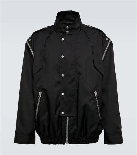 gucci ジャケット メンズ|Gucci technical jackets for men.